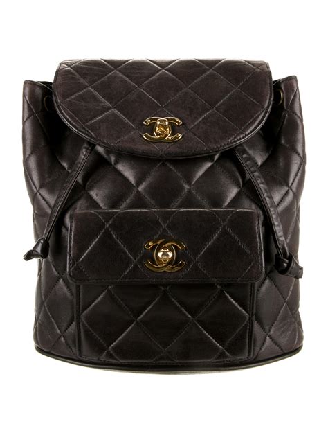 chanel backpack price|chanel duma backpack price.